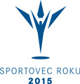 Logo Sportovec roku 2015